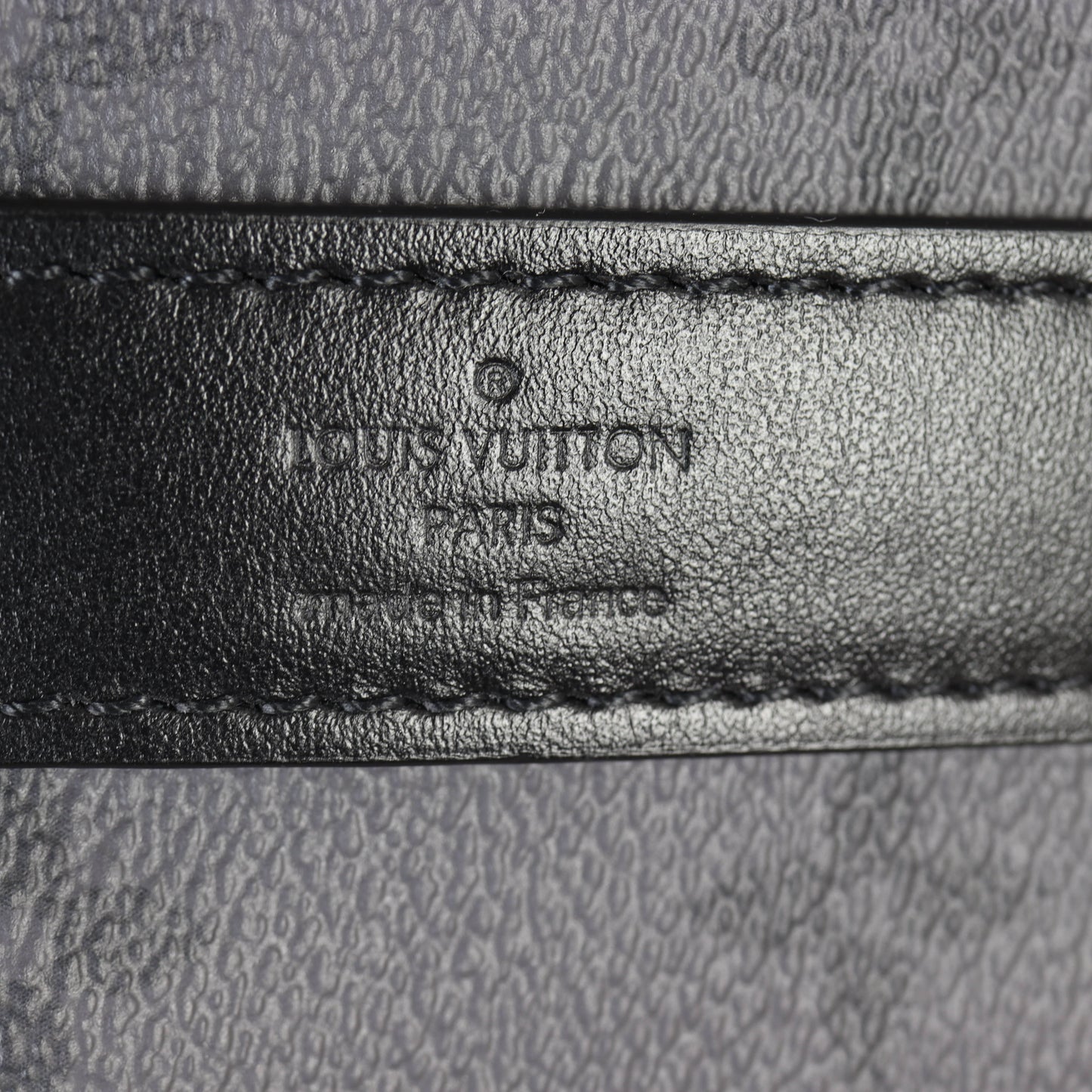 Louis Vuitton Keepall 25 Bandouliere Monogram Eclipse