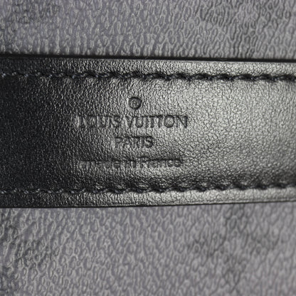 Louis Vuitton Keepall 25 Bandouliere Monogram Eclipse