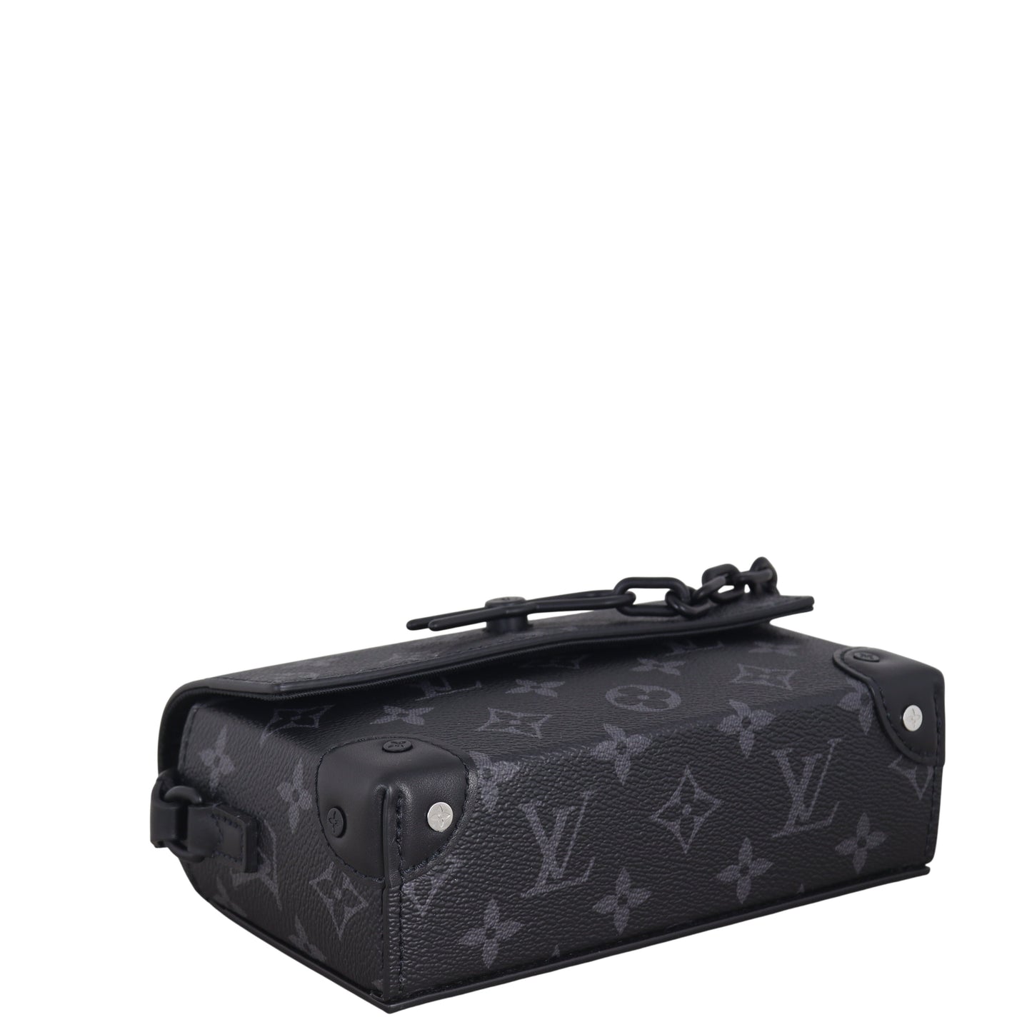 Louis Vuitton Steamer Wearable Wallet Monogram Eclipse