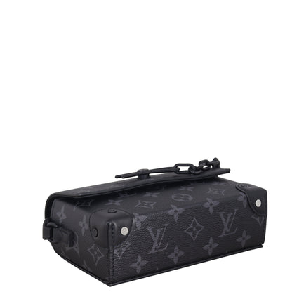 Louis Vuitton Steamer Wearable Wallet Monogram Eclipse