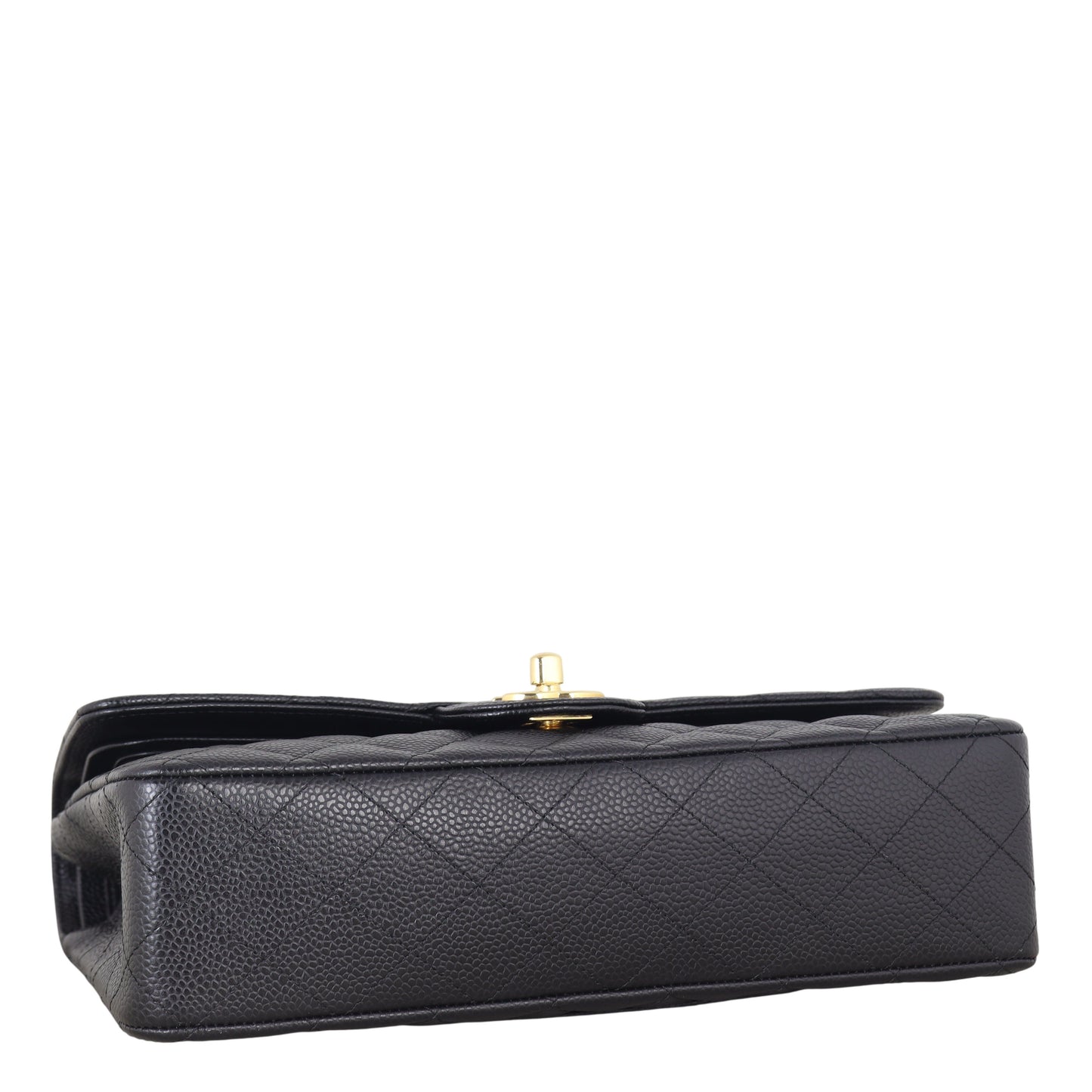 Chanel Classic Double Flap Medium Caviar