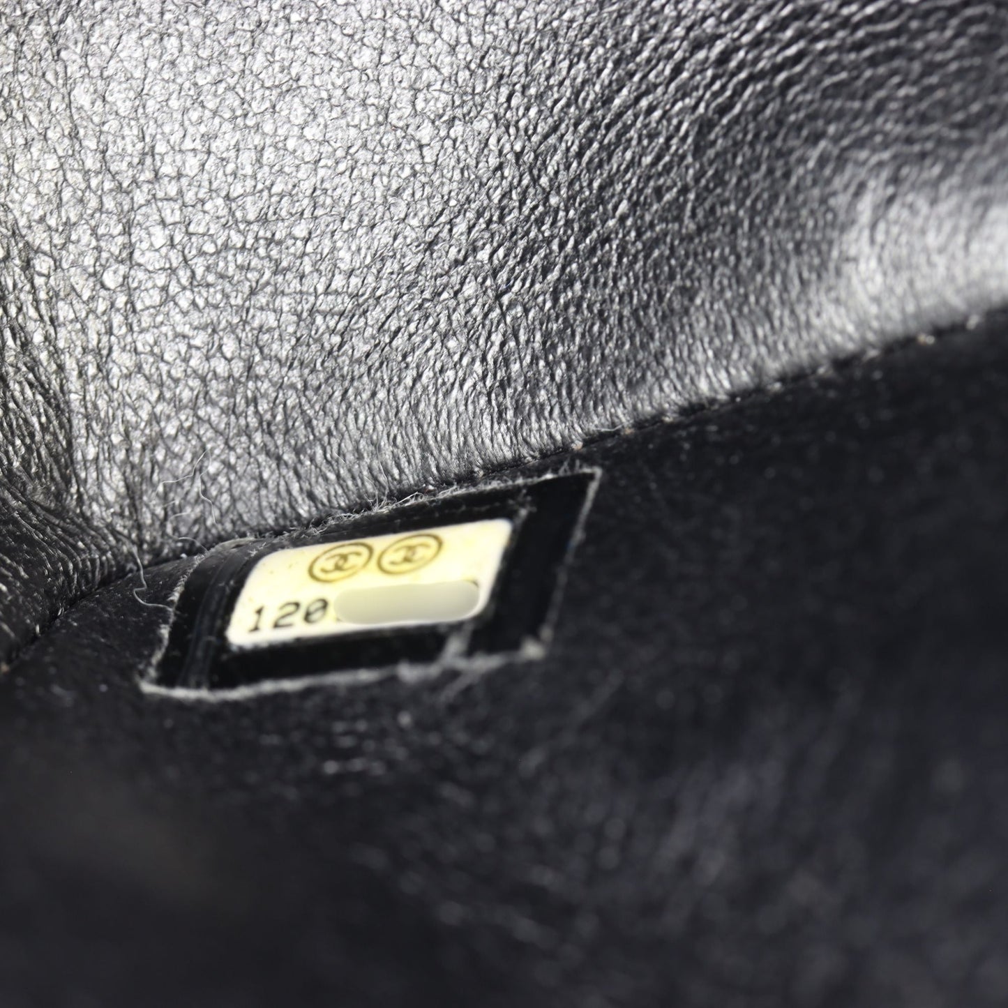 Chanel Classic Double Flap Medium Caviar