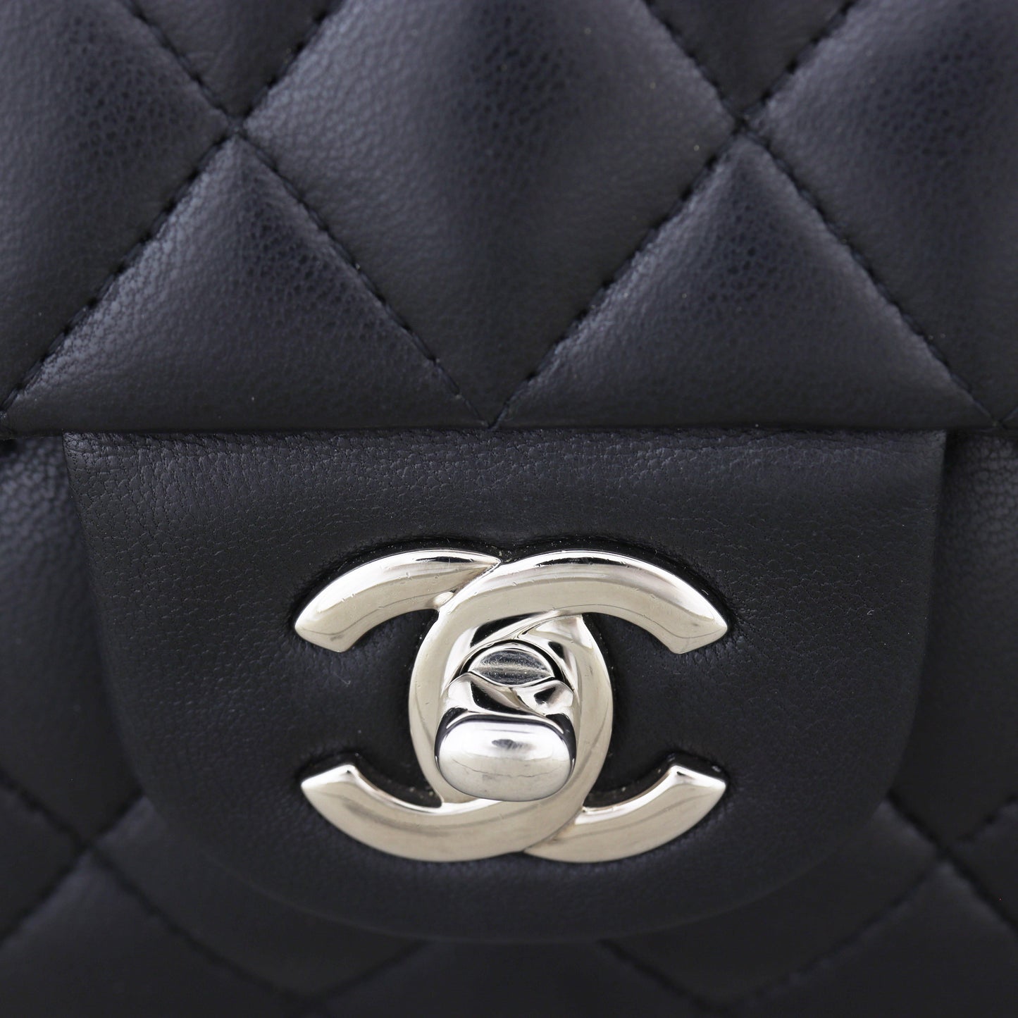 Chanel Classic Double Flap Medium Lambskin