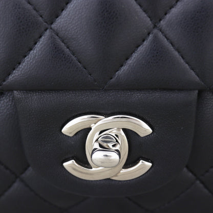 Chanel Classic Double Flap Medium Lambskin