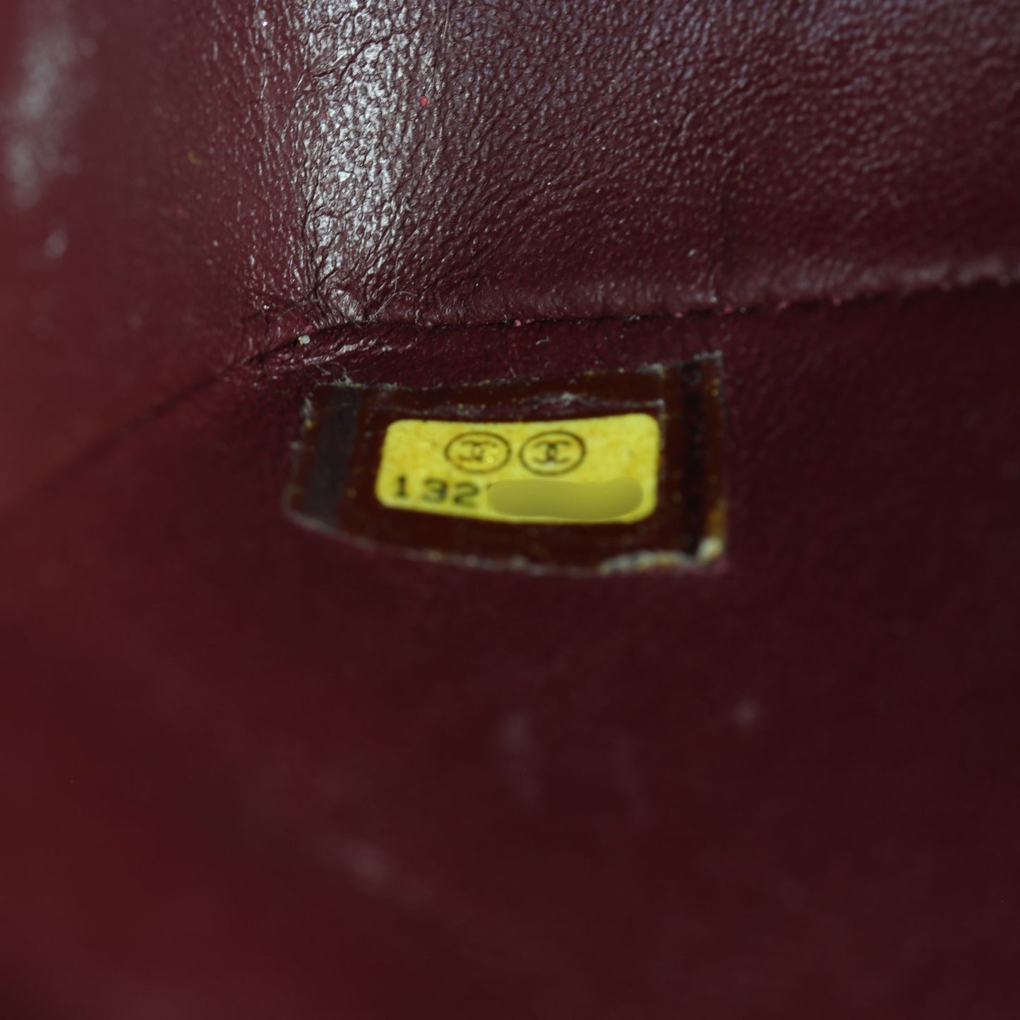 Chanel Classic Double Flap Medium Lambskin