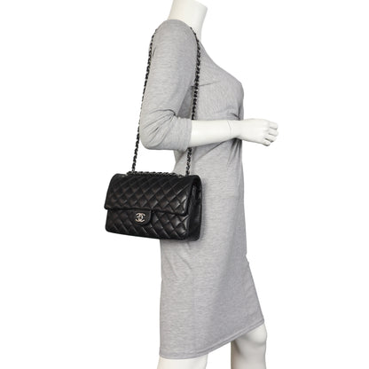 Chanel Classic Double Flap Medium Lambskin