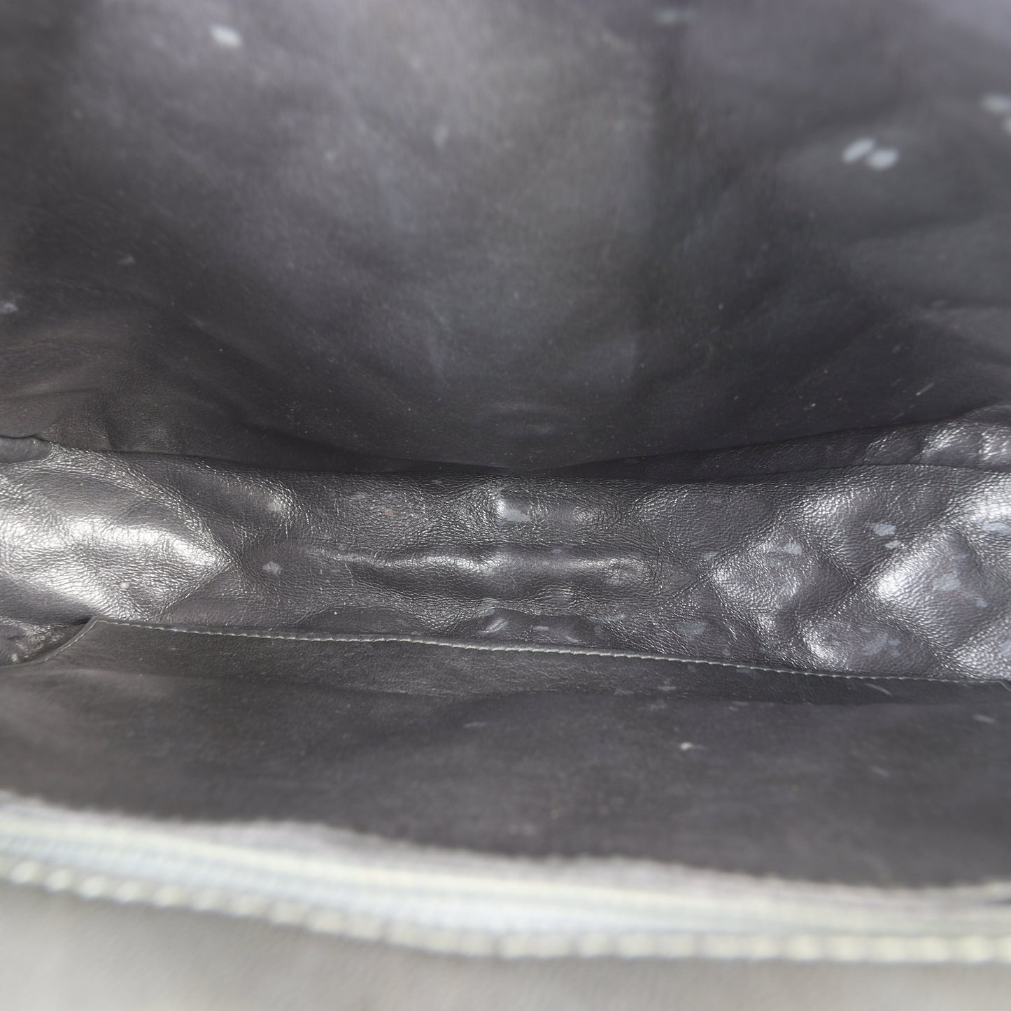 Chanel Classic Single Flap Jumbo Patent