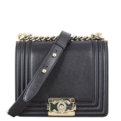 Chanel Boy Mini