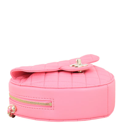 Chanel CC In Love Heart Large Bag