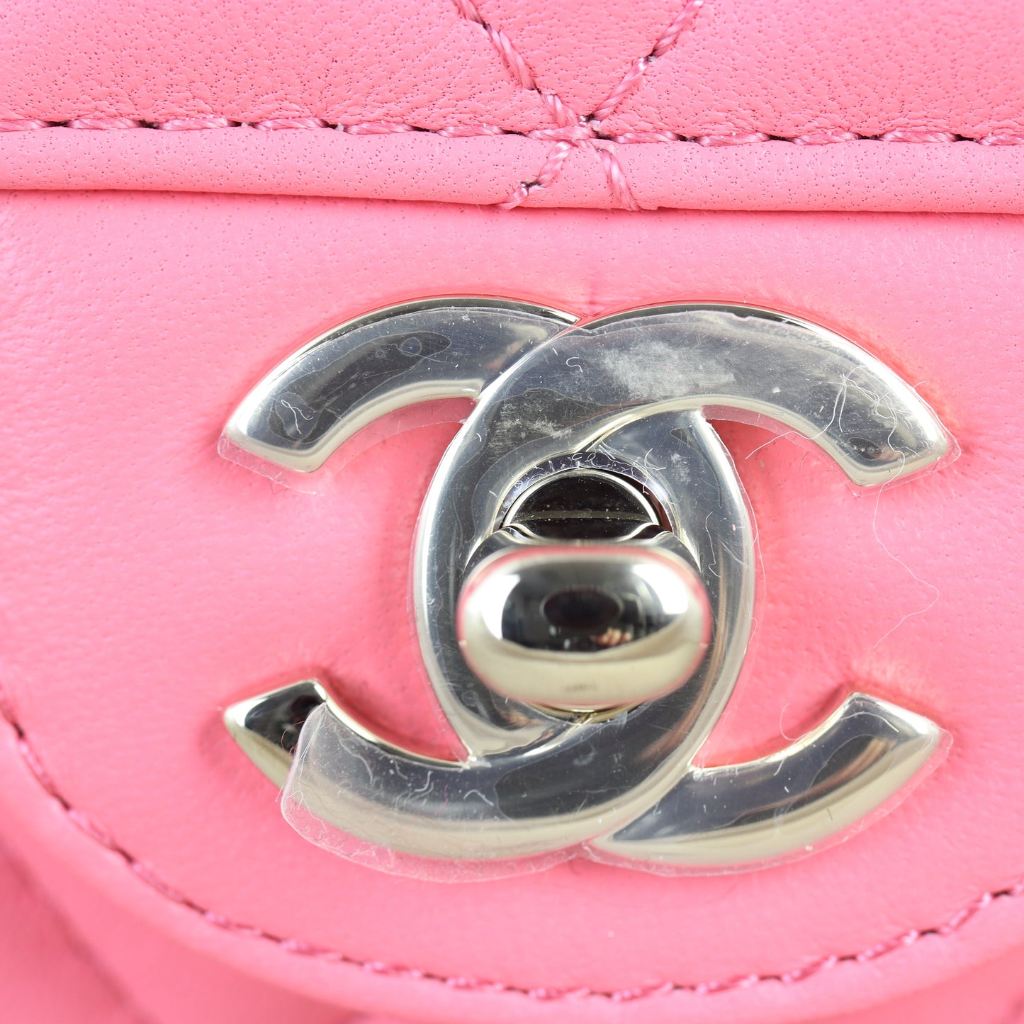 Chanel CC In Love Heart Large Bag