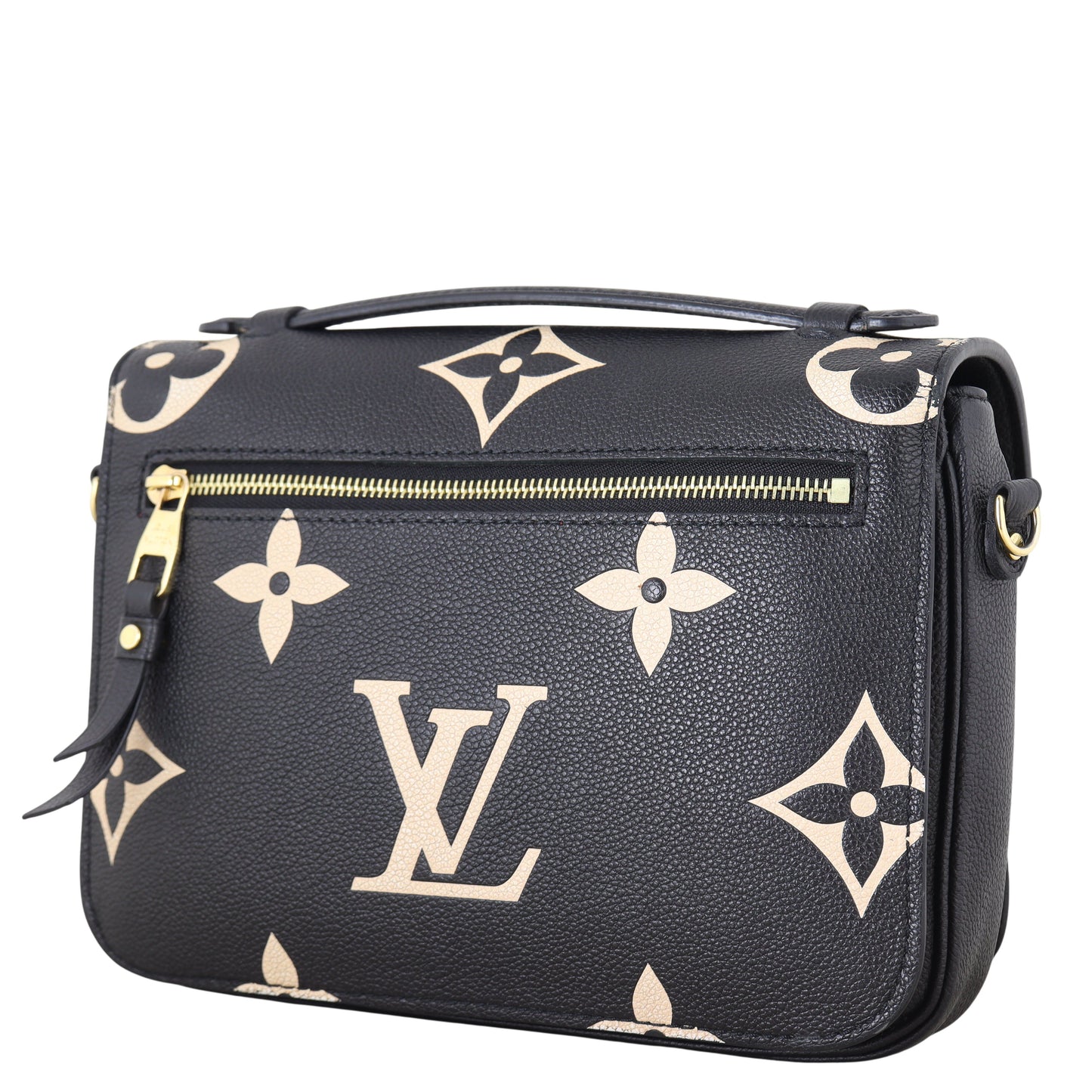 Louis Vuitton Pochette Metis Monogram Empreinte Giant Bicolour