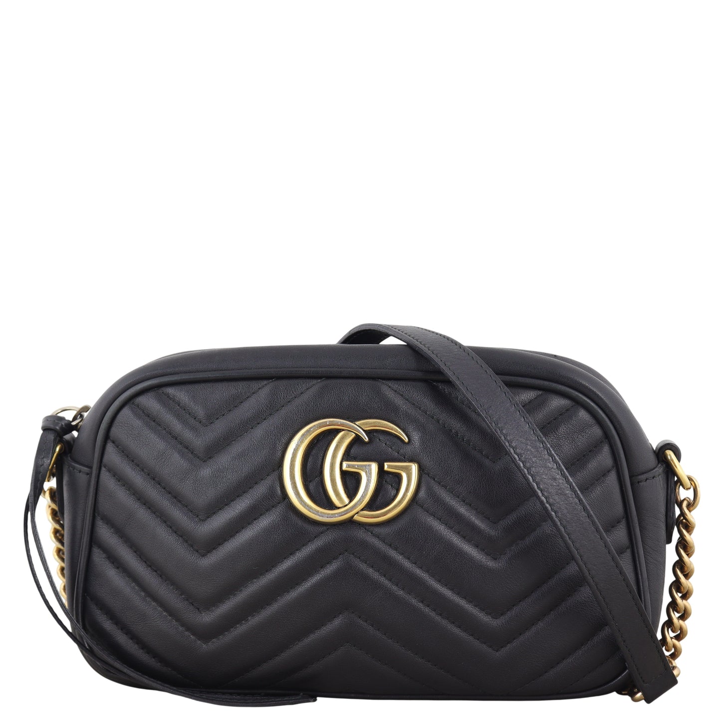 Gucci GG Marmont Small Camera Bag