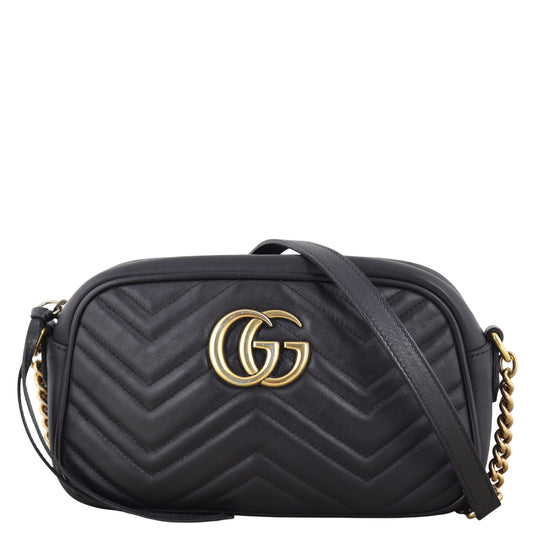 Gucci GG Marmont Small Camera Bag