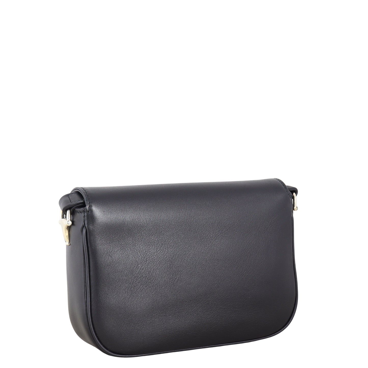 Gucci Leather Horsebit 1955 Shoulder Bag Small