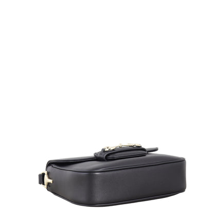 Gucci Leather Horsebit 1955 Shoulder Bag Small