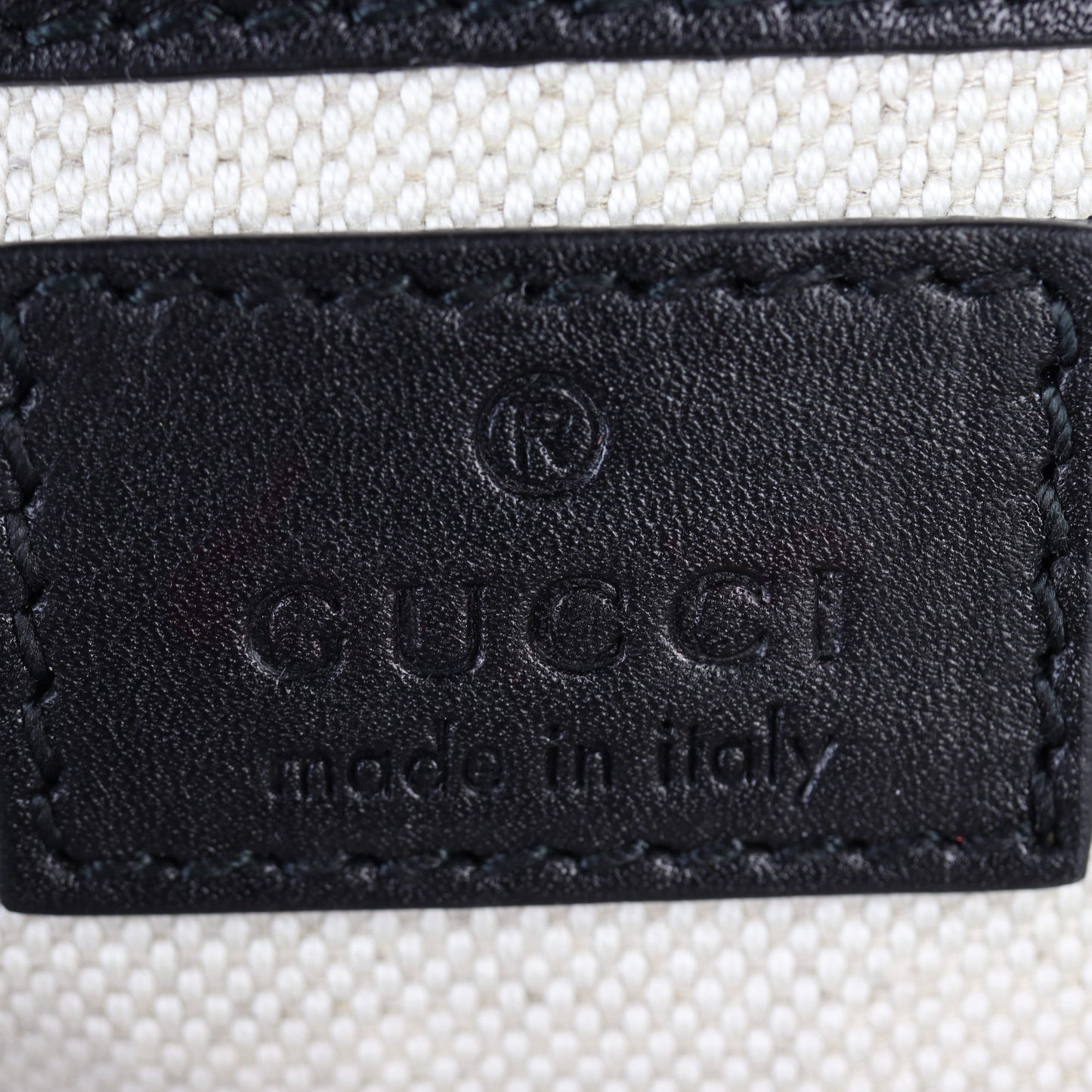 Gucci Leather Horsebit 1955 Shoulder Bag Small