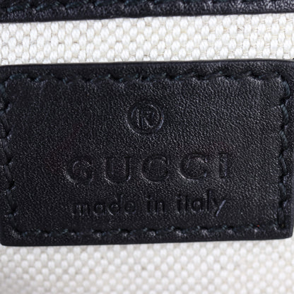 Gucci Leather Horsebit 1955 Shoulder Bag Small