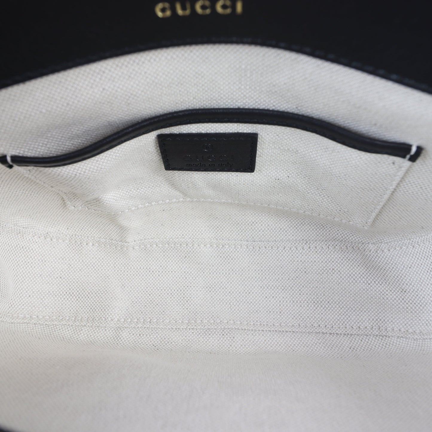 Gucci Leather Horsebit 1955 Shoulder Bag Small