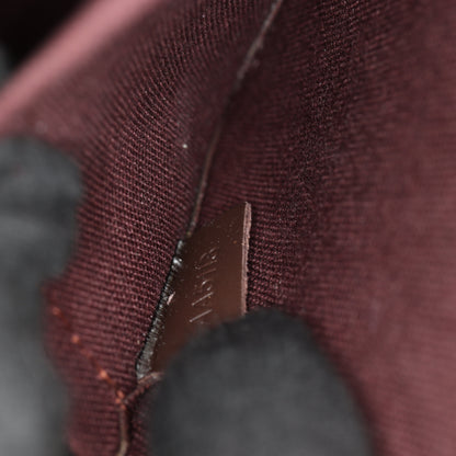 Louis Vuitton Alma BB Damier Ebene