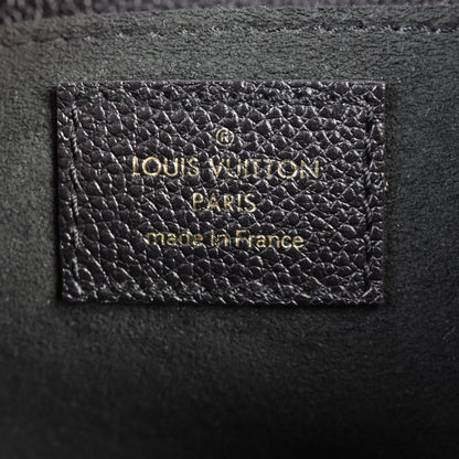 Louis Vuitton Pochette Metis East West Monogram Empreinte Bicolour
