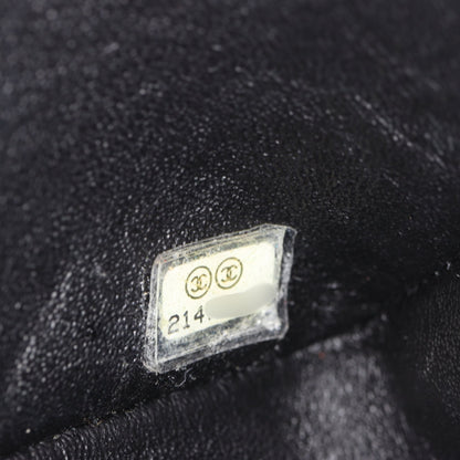 Chanel Classic Double Flap Jumbo Caviar