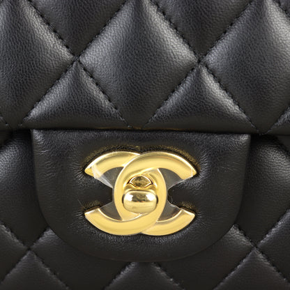 Chanel Classic Double Flap Medium Lambskin