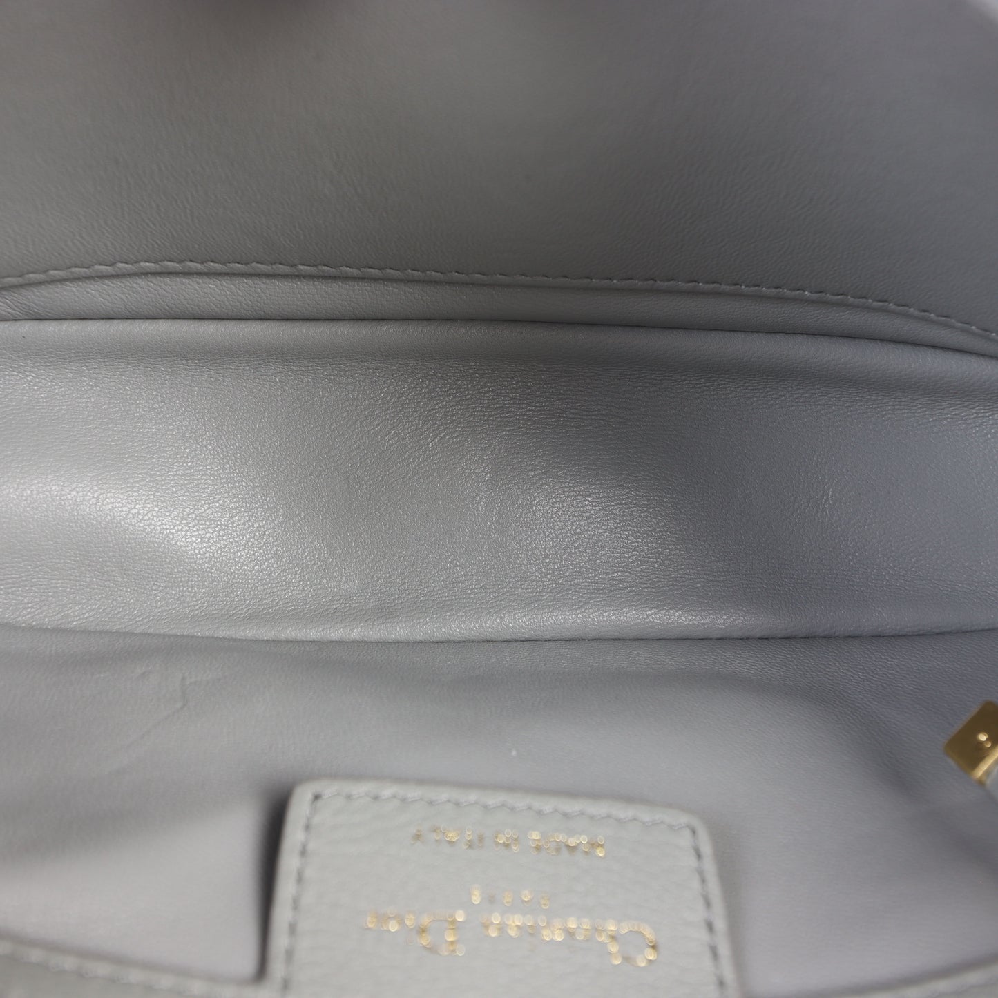 Dior Caro Bag Small
