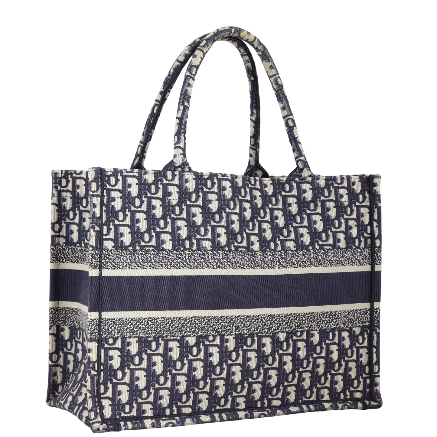 Dior Book Tote Medium Oblique