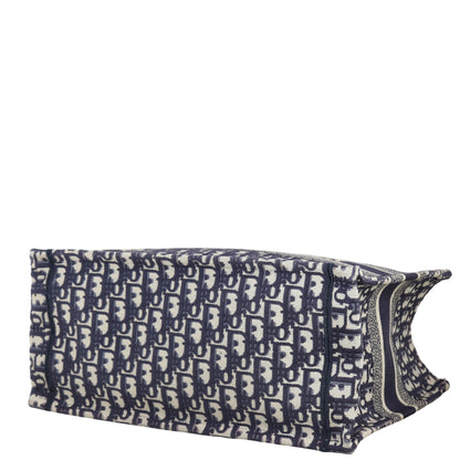 Dior Book Tote Medium Oblique