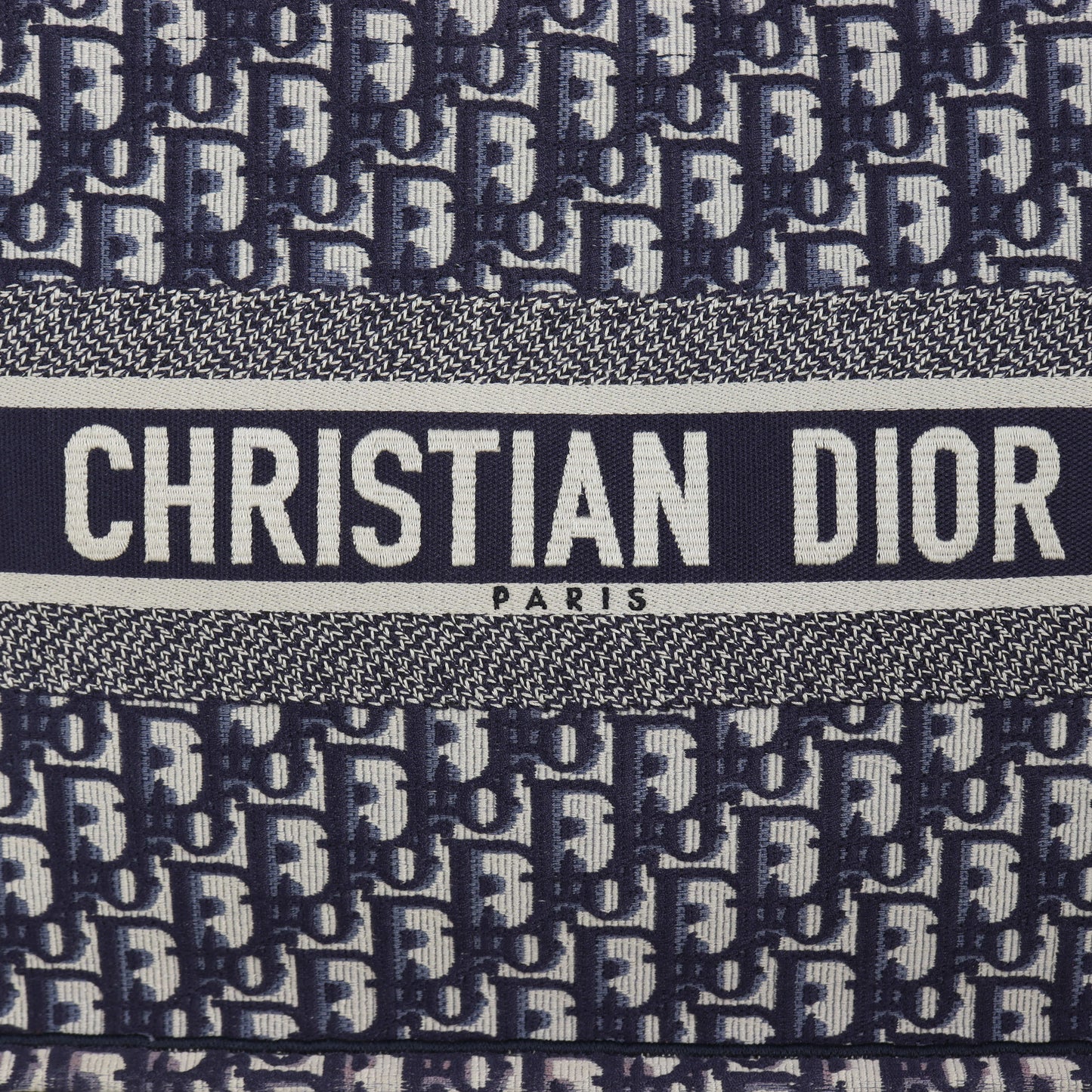 Dior Book Tote Medium Oblique