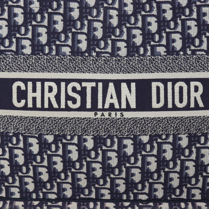 Dior Book Tote Medium Oblique