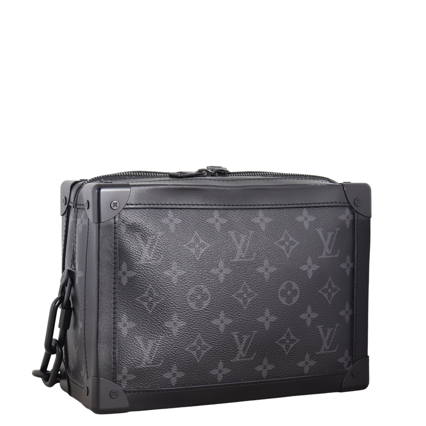 Louis Vuitton Soft Trunk Monogram Eclipse