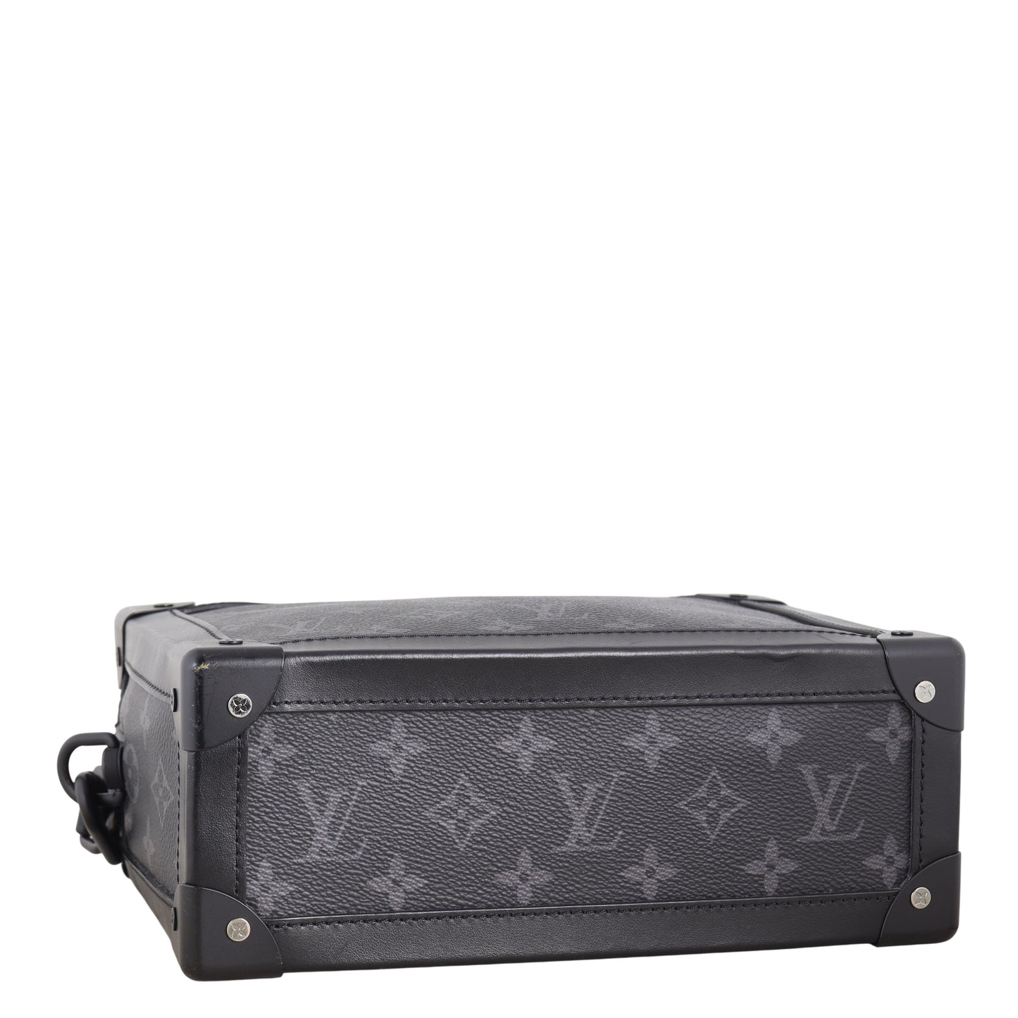 Louis Vuitton Soft Trunk Monogram Eclipse