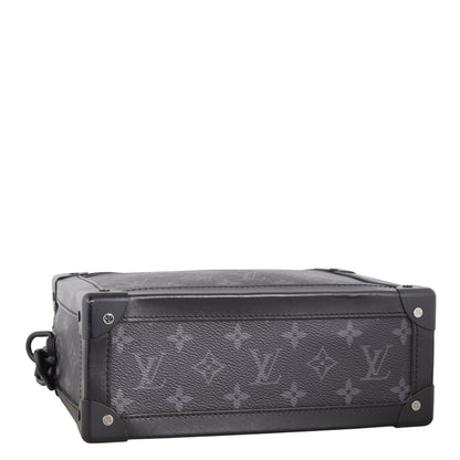 Louis Vuitton Soft Trunk Monogram Eclipse