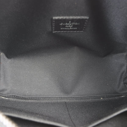 Louis Vuitton Soft Trunk Monogram Eclipse