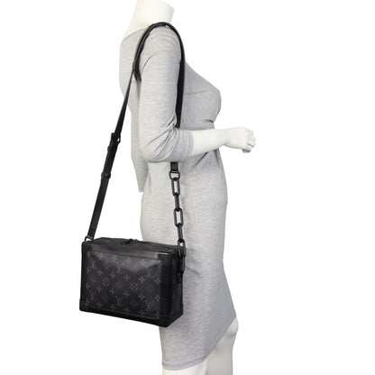 Louis Vuitton Soft Trunk Monogram Eclipse