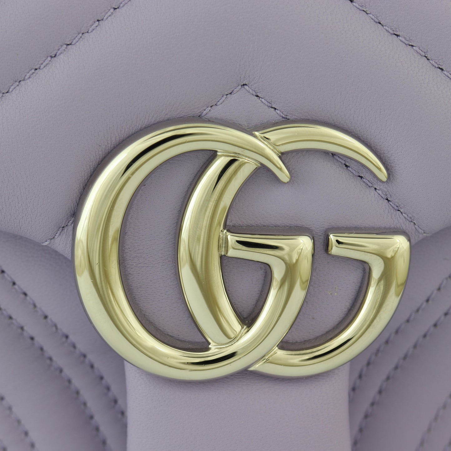 Gucci GG Marmont Matelasse Small Shoulder Bag