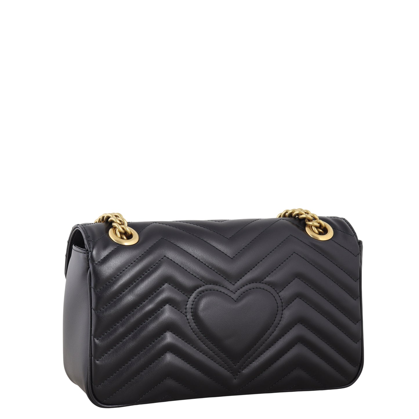 Gucci GG Marmont Matelasse Medium Shoulder Bag