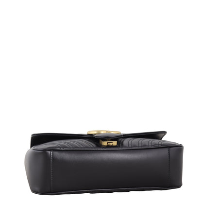 Gucci GG Marmont Matelasse Medium Shoulder Bag