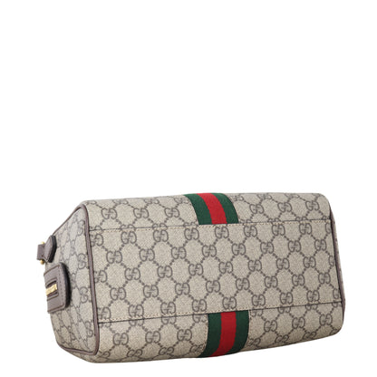 Gucci Ophidia GG Supreme Boston Medium