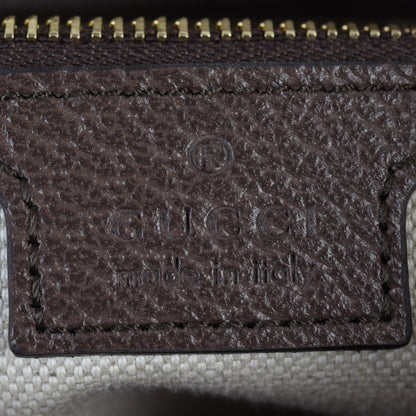Gucci Ophidia GG Supreme Boston Medium