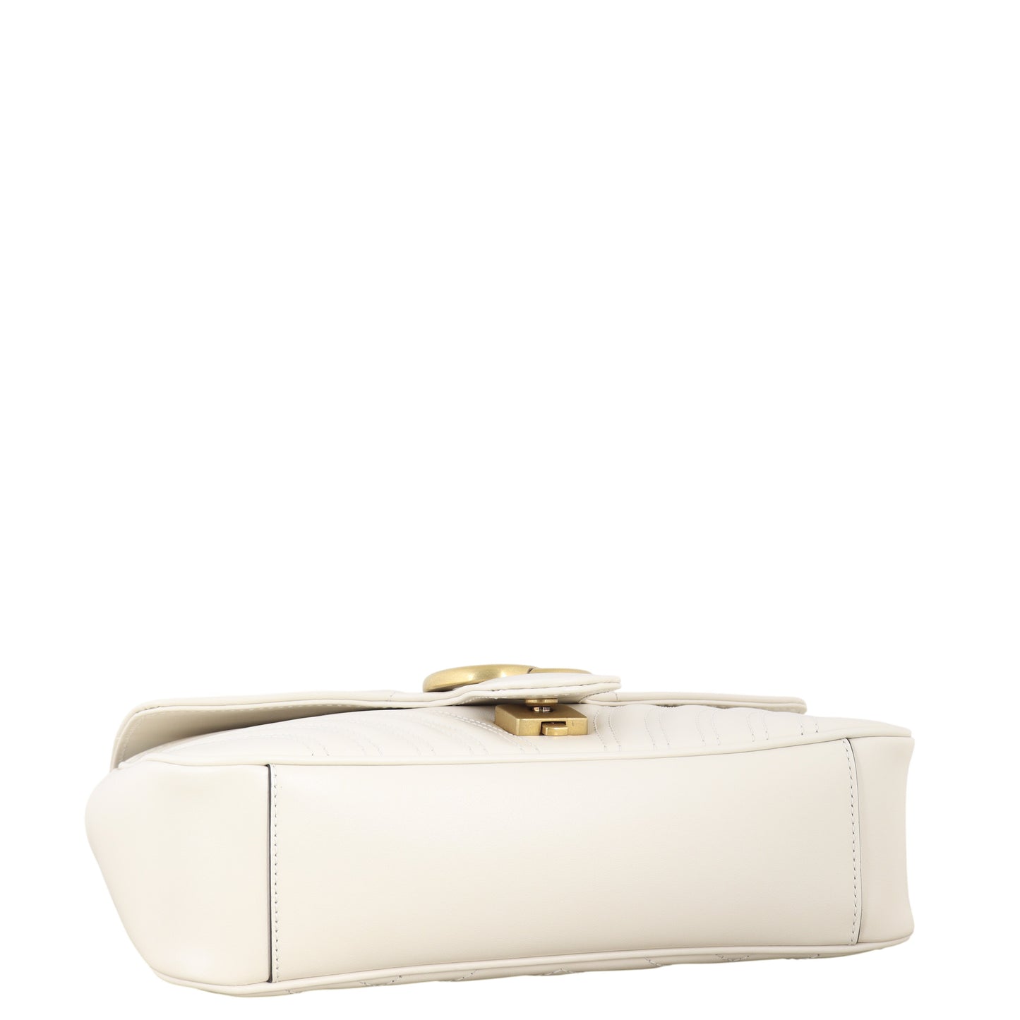 Gucci GG Marmont Matelasse Medium Shoulder Bag