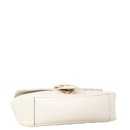 Gucci GG Marmont Matelasse Medium Shoulder Bag