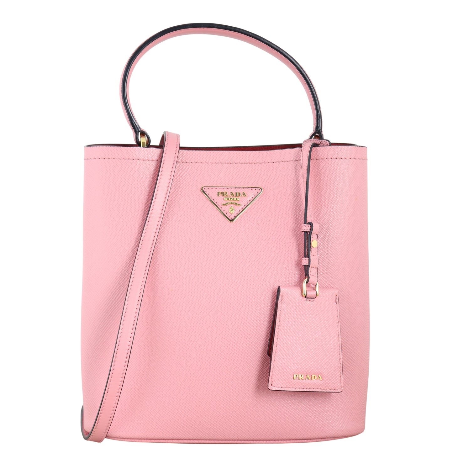 Prada Panier Saffiano Cuir Medium Tote