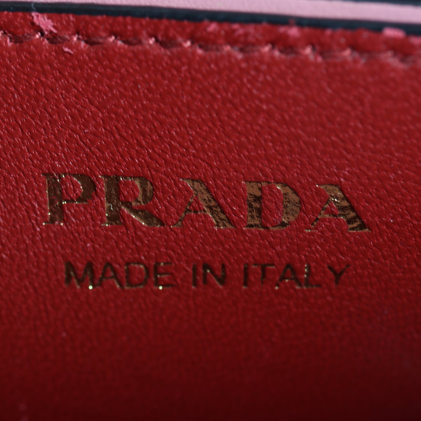 Prada Panier Saffiano Cuir Medium Tote