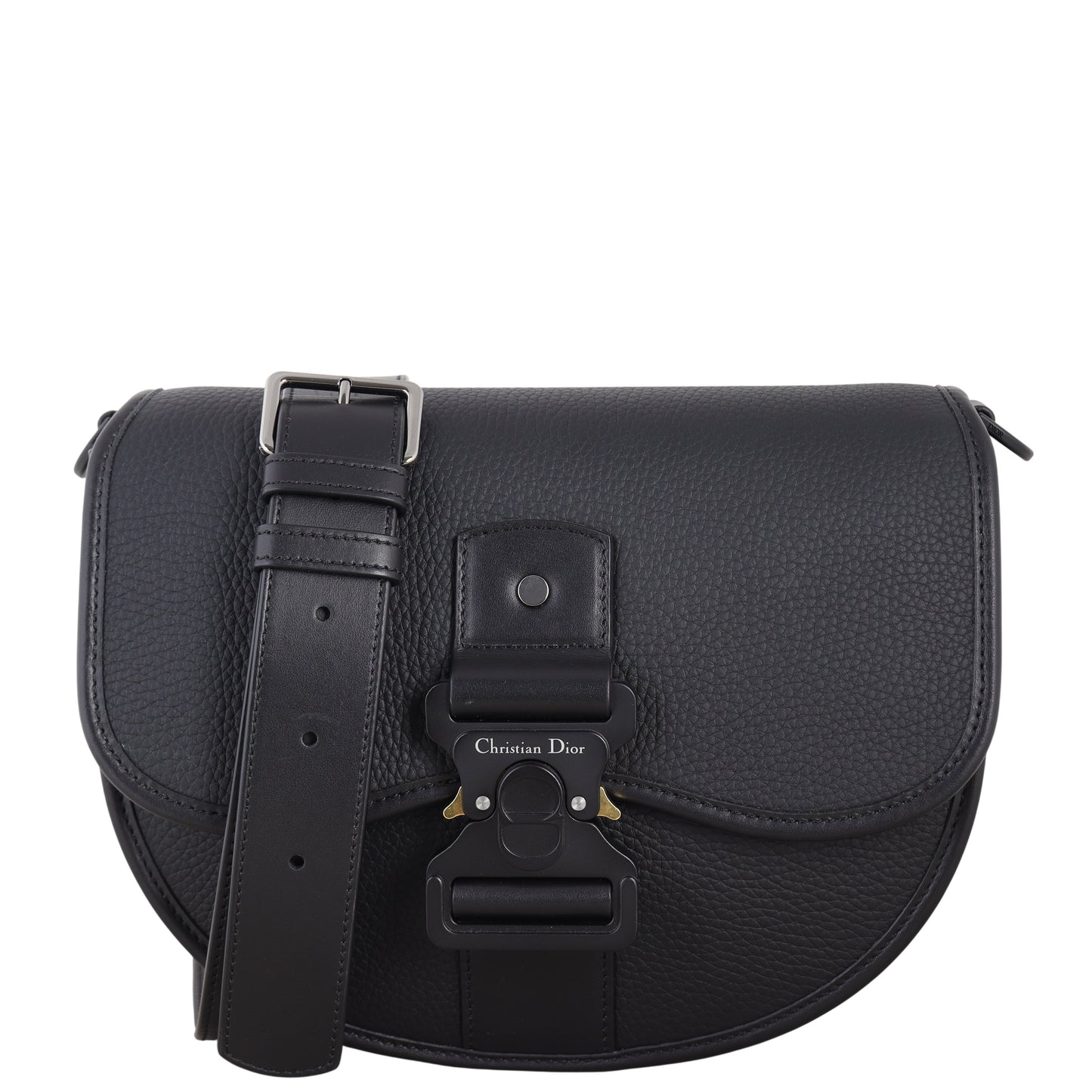 Dior Gallop Flap Messenger Bag