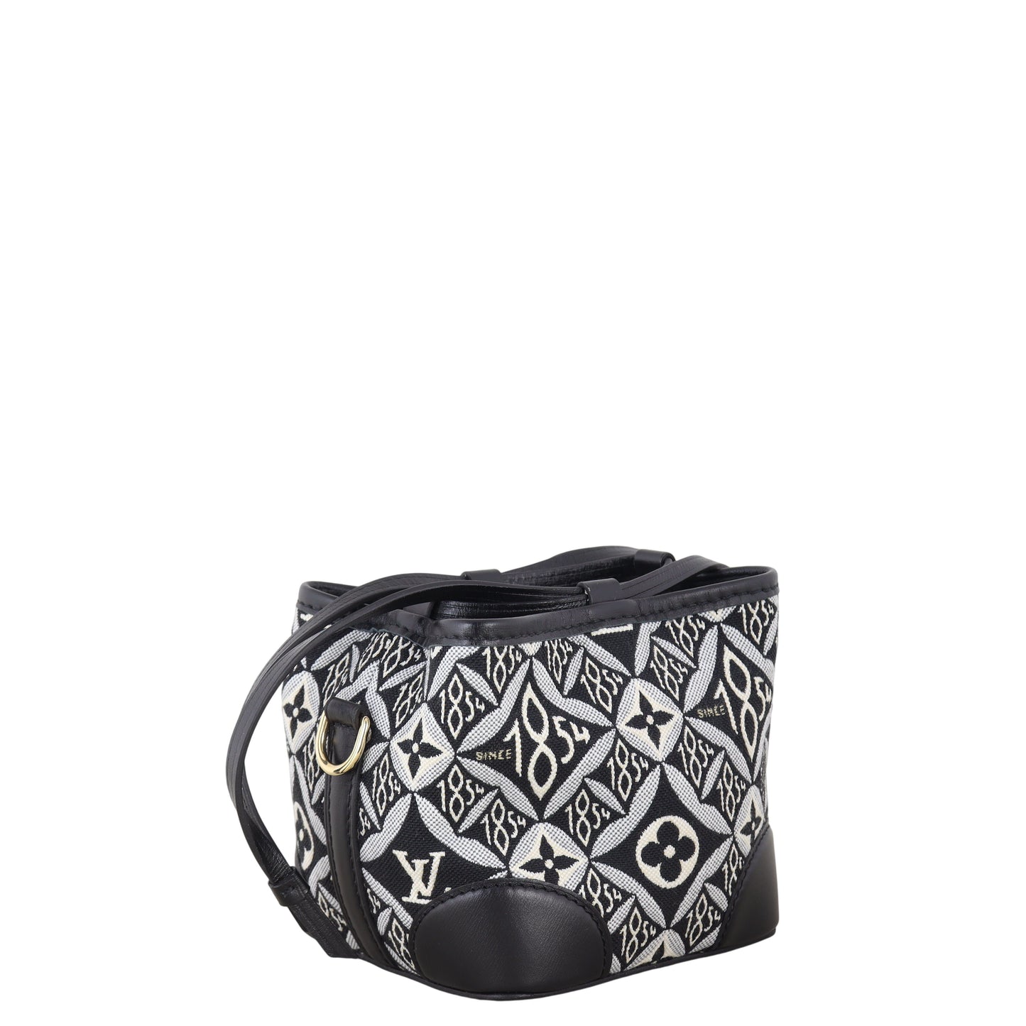 Louis Vuitton Since 1854 Nano Noe Monogram Jacquard