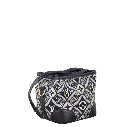 Louis Vuitton Since 1854 Nano Noe Monogram Jacquard