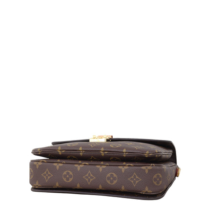 Louis Vuitton Pochette Metis Monogram