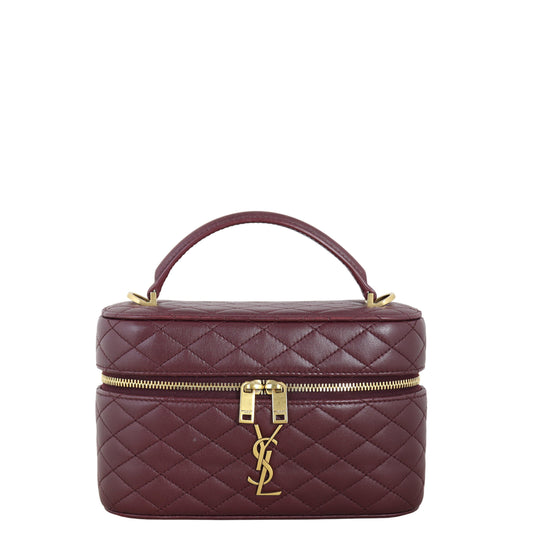 Saint Laurent Gaby Vanity Bag